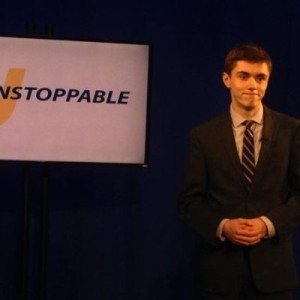 Andy Weber, Executive Producer of "Unstoppable" 